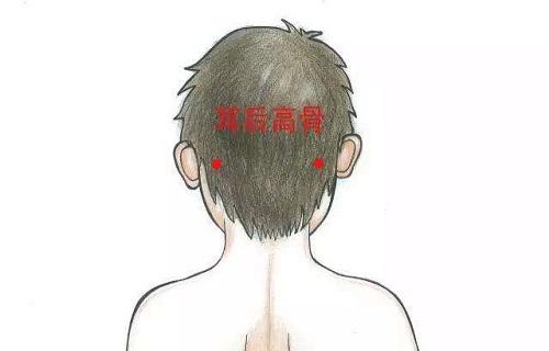 小儿发烧推拿图解手法,小儿发烧推拿多久退烧