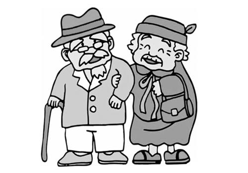 应对老龄化不能依赖生育政策-乐哈健康网