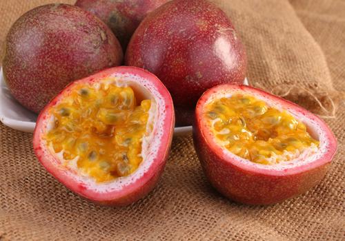 百香果的皮可以吃吗