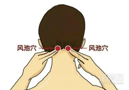 快速止咳小妙招按摩法,快速止咳的常见按摩穴