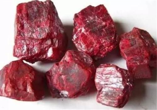 朱砂的功效与作用