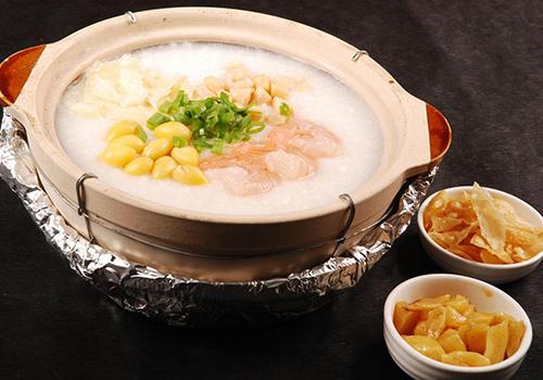 虾仁粥的功效与作用