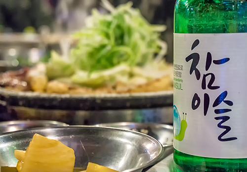 烧酒的功效与作用