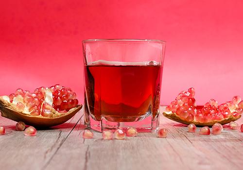 石榴酒的功效与作用