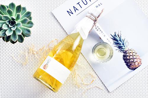 菠萝酒的功效与作用