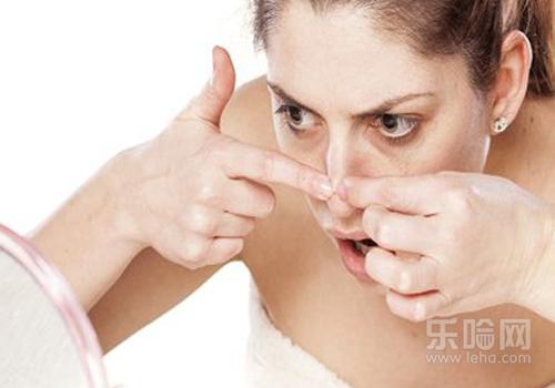 白醋加盐洗脸祛痘吗,盐和白醋洗脸能祛痘吗-乐