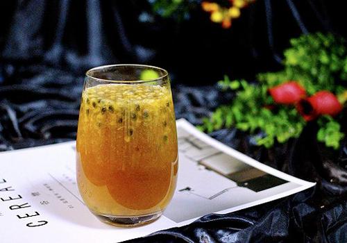 吃了百香果可以吃苹果吗