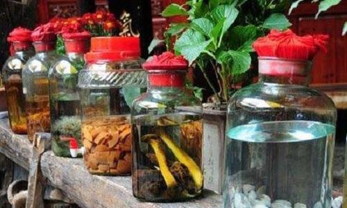 跌打损伤外用药酒配方,跌打损伤用什么中药最