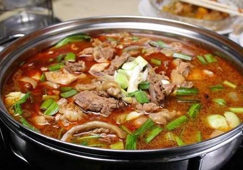 狗肉汤的功效与作用