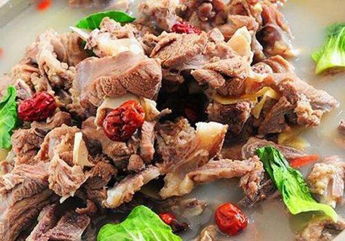 狗肉汤的功效与作用