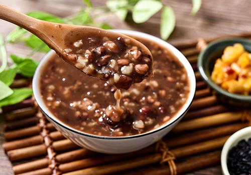 五谷养生粥的功效与作用