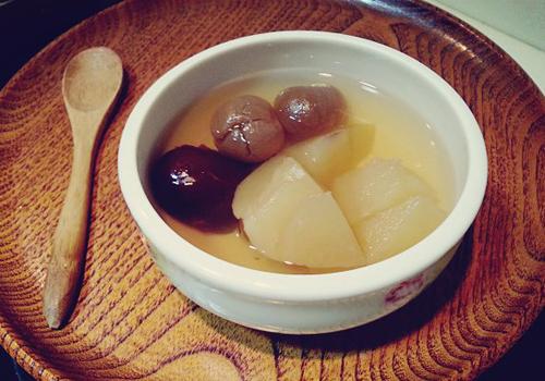 梨汤的功效与作用