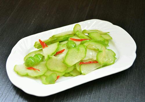 佛手瓜汤的功效与作用