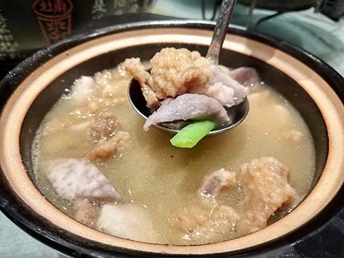 乌鱼汤的功效与作用