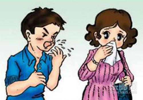 风疹会不会传染人,风疹会传染吗-乐哈健康网