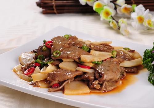 羊肝的功效与作用