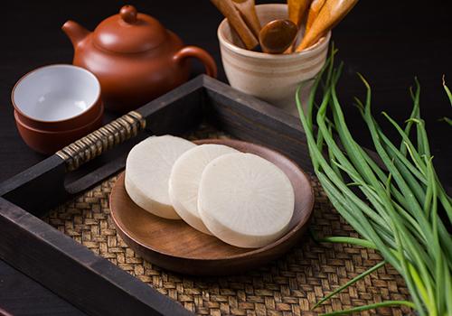 白萝卜煮水的功效与作用