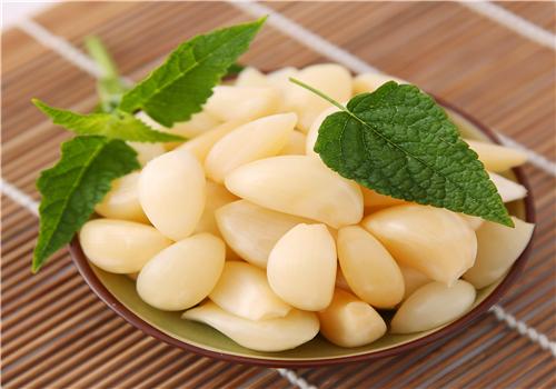 酒泡大蒜的功效与作用