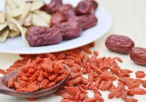 红枣枸杞的功效与作用