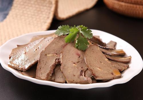 羊肝的功效与作用