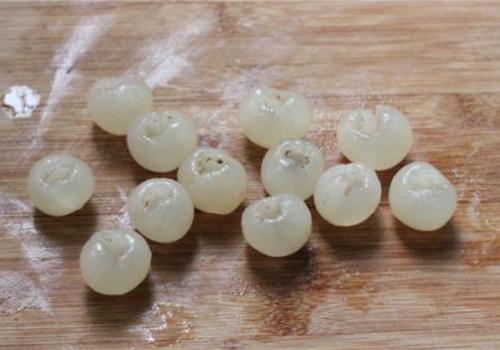 桂圆核的功效与作用