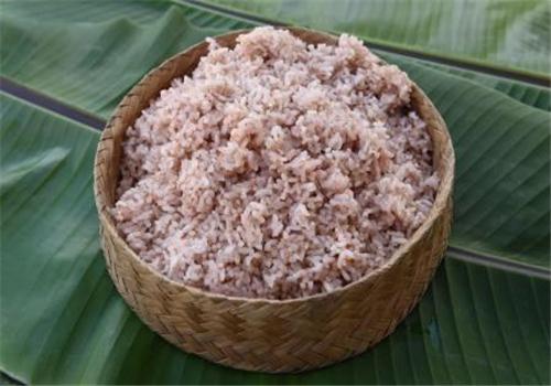 红米的功效与作用