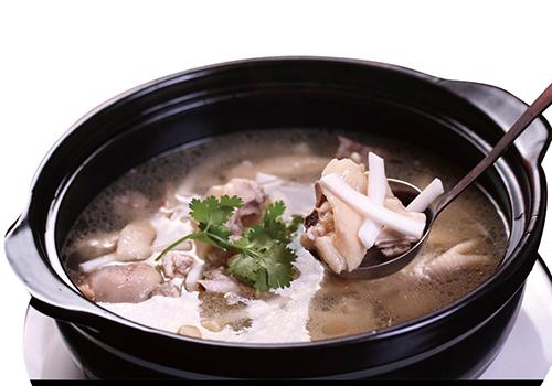 椰子鸡汤的功效与作用