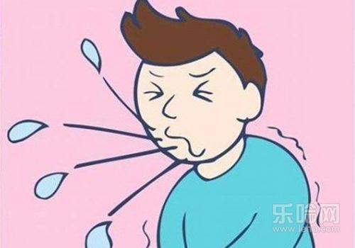 咳嗽黄痰变白痰怎么回事,咳嗽黄痰变清痰-乐哈