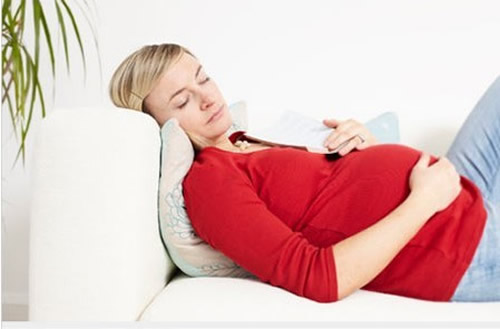 孕妇头晕怎么回事。是不是平血