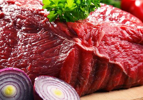 牛肉干热量高不高