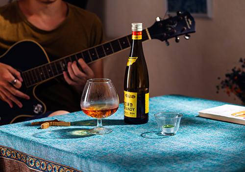 白兰地的营养价值