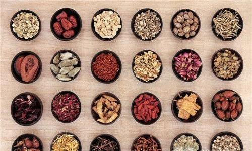 吃什么中药美容养颜,美容养颜中药配方大全