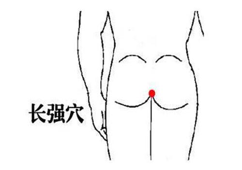 按哪个部位可以治便秘,按哪里马上能拉出屎