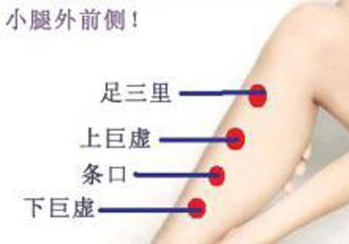 按哪个部位可以治便秘,按哪里马上能拉出屎