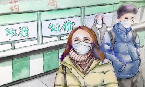 流感吃奥司他韦多久退烧