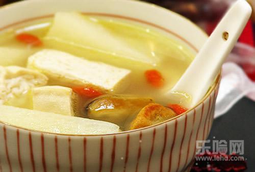 淡菜山药滋补汤