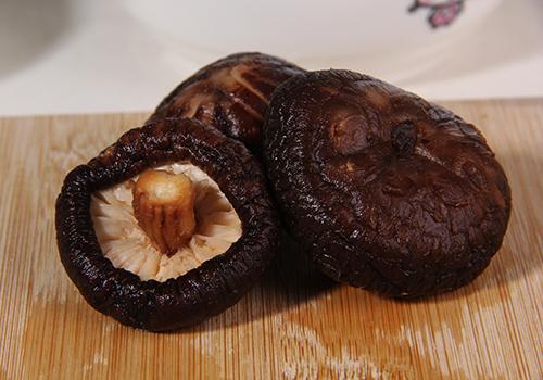 干香菇怎么洗才干净