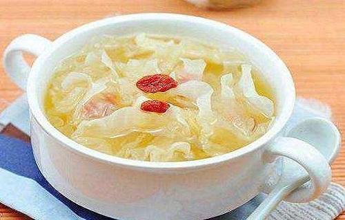 百合煲汤有什么功效百合煲什么汤