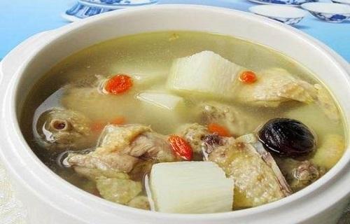 百合煲汤有什么功效百合煲什么汤