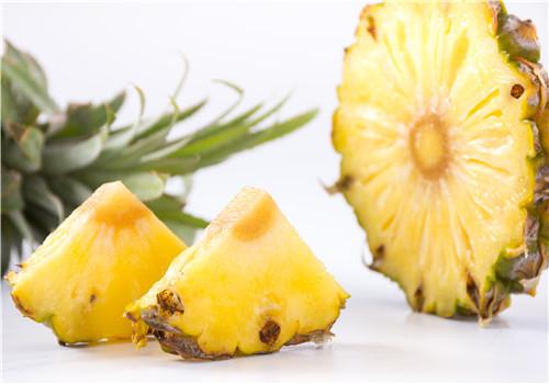 菠萝是什么季节的水果