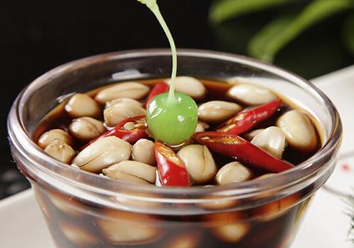 醋泡大蒜生姜的功效与作用,醋泡生姜大蒜的好处