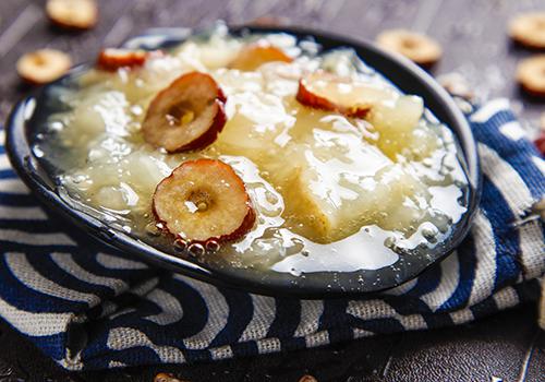 银耳红枣汤怎么保存