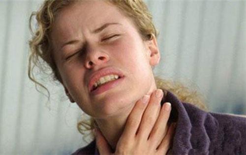 咽炎有什么症状