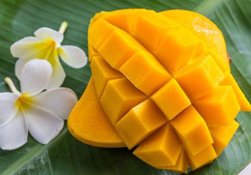 感冒喉咙痛可以吃芒果吗