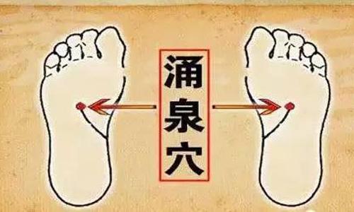 每晚按摩涌泉好不好 按摩涌泉的禁忌（多图）