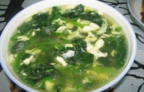 茼蒿煮汤怎么做好吃茼蒿煲汤的做法大全