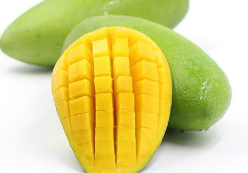 青芒果可以直接吃吗