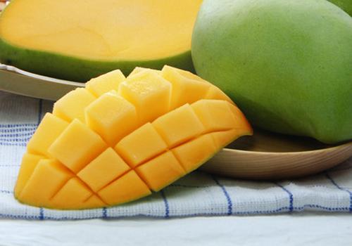 青芒果可以直接吃吗