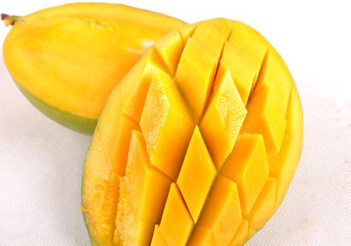 青芒果可以直接吃吗