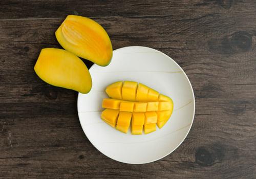 芒果没熟切开了怎么办